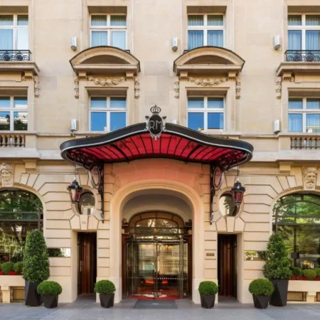 Le Royal Monceau – Raffles Paris
