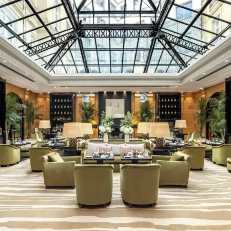 Hyatt Paris Madeleine