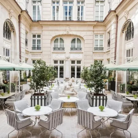 Hotel de Crillon, A Rosewood Hotel