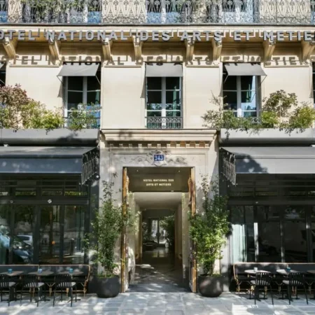 Hotel National des Arts et Metiers