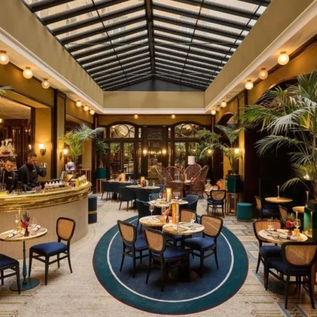 Hotel L’Echiquier Opera Paris – MGallery Collection