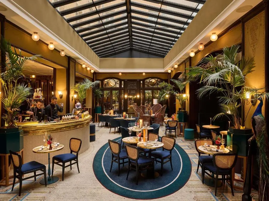 Hotel L’Echiquier Opera Paris – MGallery Collection