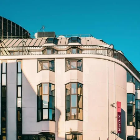 Hotel Mercure Paris Gare Montparnasse
