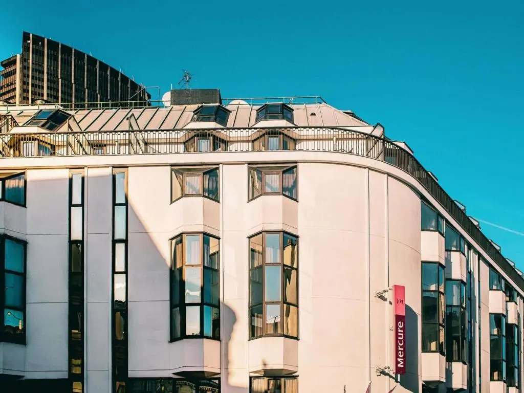 Hotel Mercure Paris Gare Montparnasse