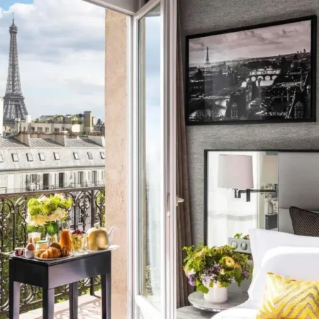 Sofitel Paris Baltimore Tour Eiffel