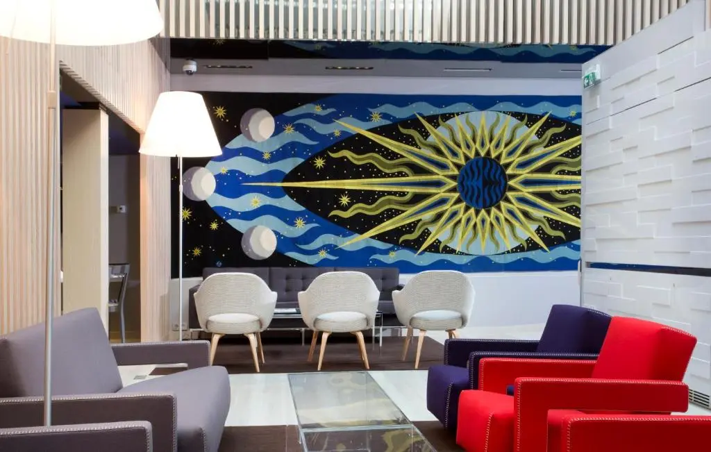 Hotel Libertel Gare de L’Est Francais