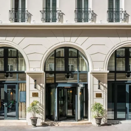 Hotel Faubourg Galant Paris – Handwritten Collection
