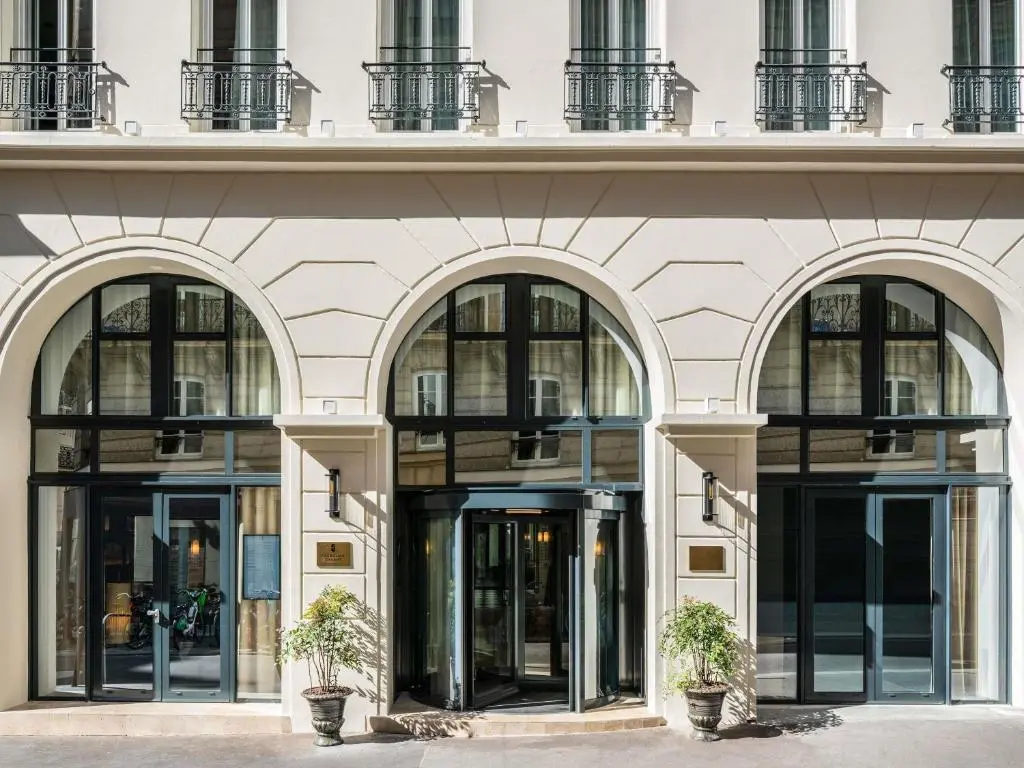 Hotel Faubourg Galant Paris – Handwritten Collection