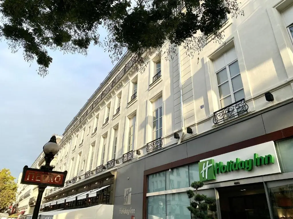Holiday Inn Paris Opera – Grands Blvds