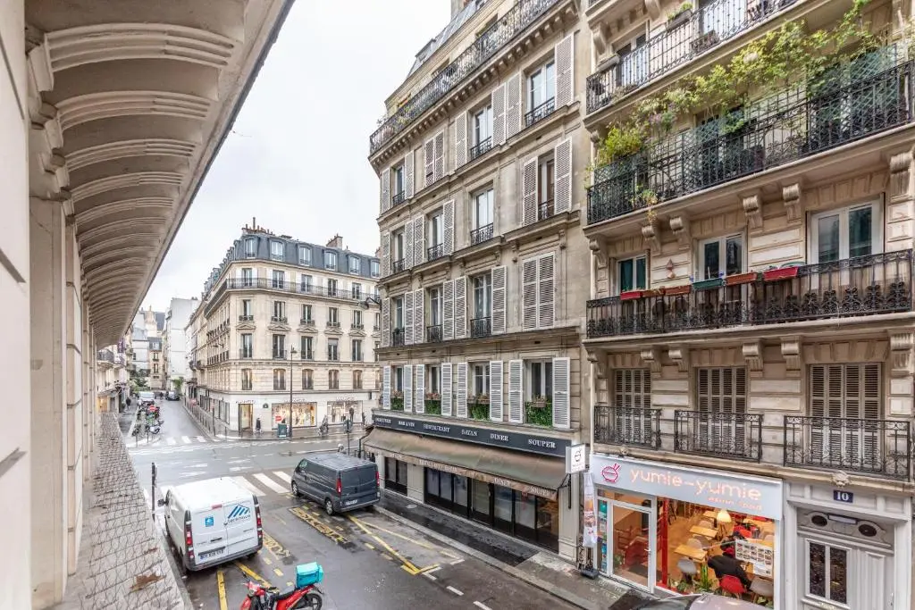 WS Hotel de Ville – Le Marais