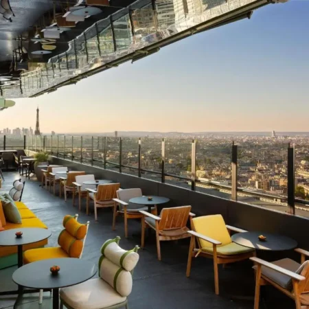 Pullman Paris Montparnasse