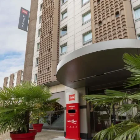 Hotel ibis Paris Tour Eiffel Cambronne