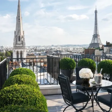 Four Seasons Hotel | George V, Paris