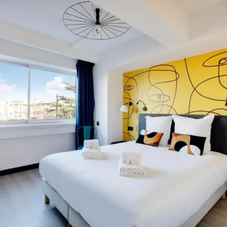 North Paris Suite | Appart&rsquo;hotel