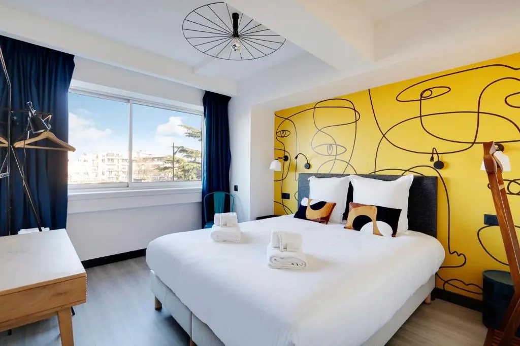 North Paris Suite | Appart’hotel