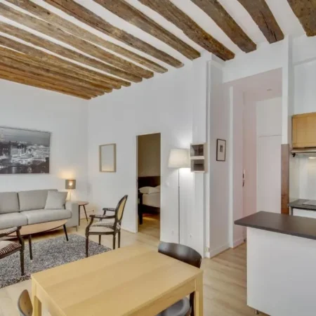 Paris Apartments Services