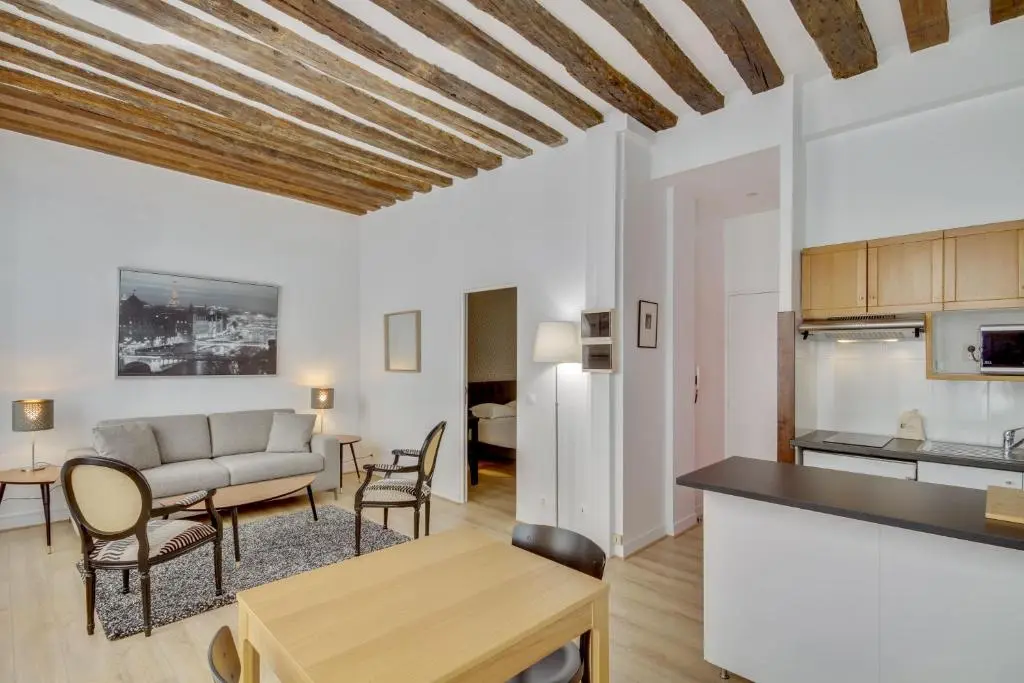 Paris Apartments Services
