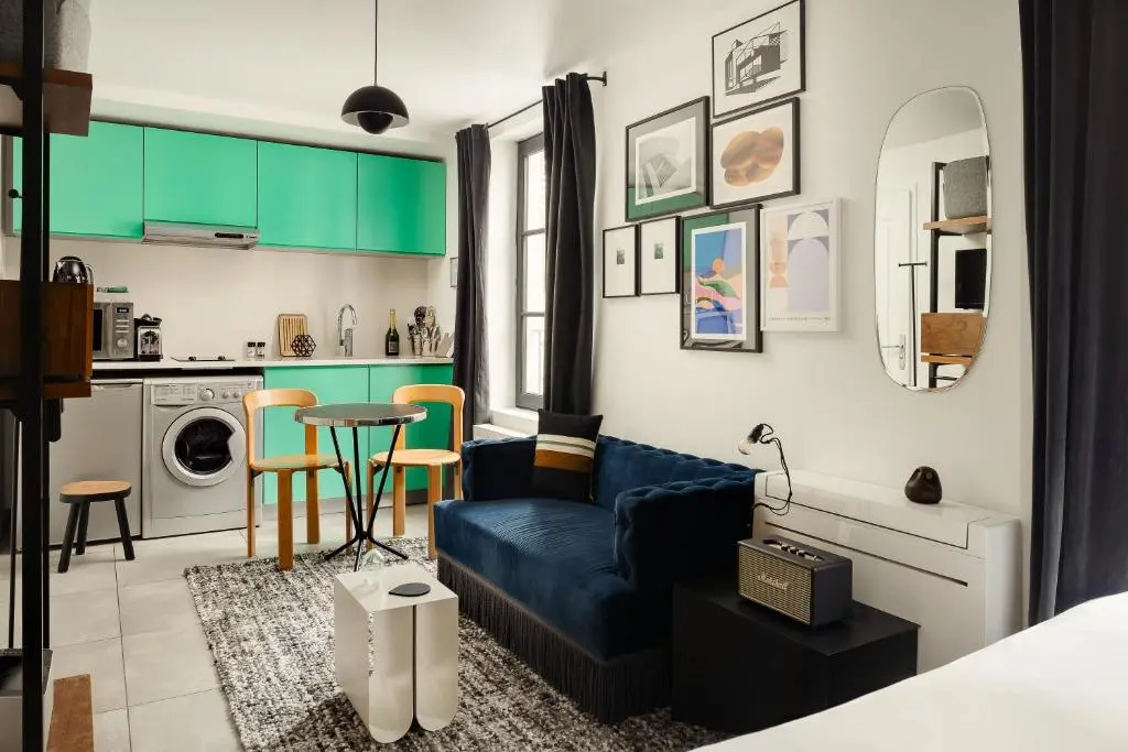 My Maison In Paris – Sentier