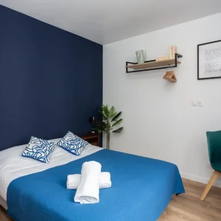 Maison Geranium Unterkunft