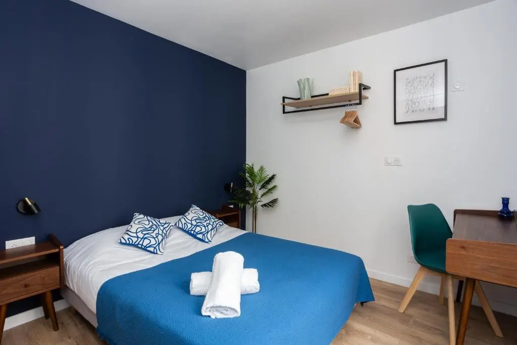 Maison Geranium Unterkunft