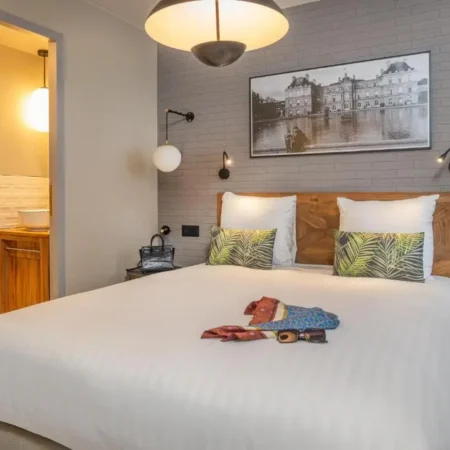Appart&rsquo;hotel East Paris Suite