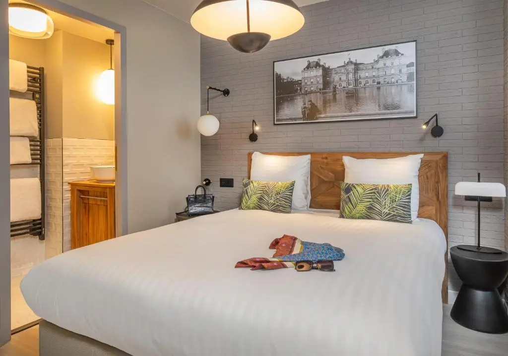Appart’hotel East Paris Suite