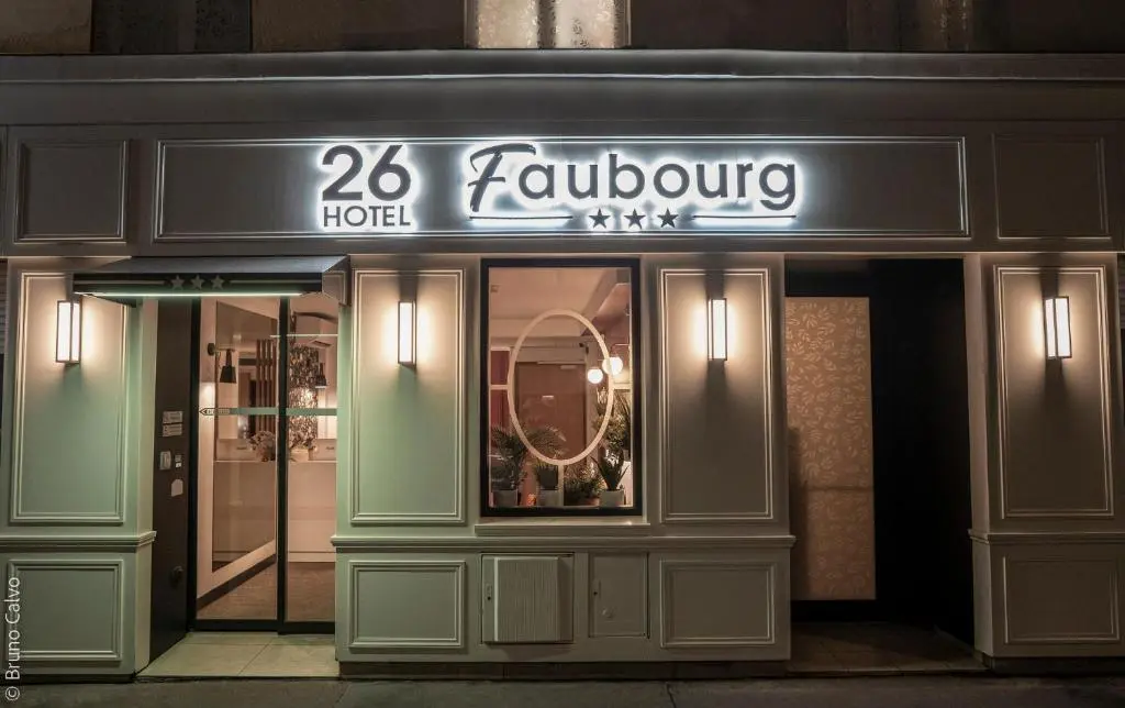 Hotel de Reims