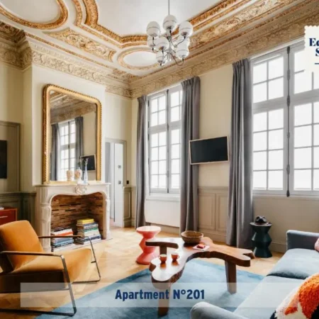 Edgar Suites Louvre – Jour