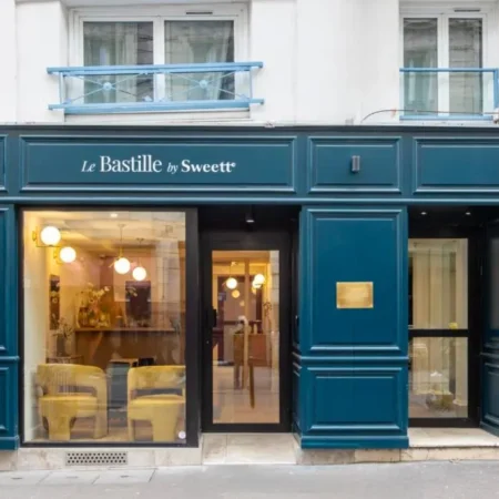 Le Bastille By Sweett