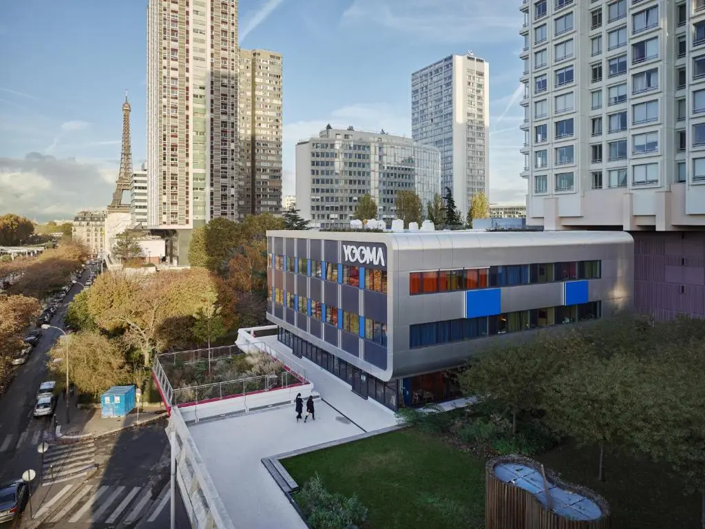 Hospedaje Paris