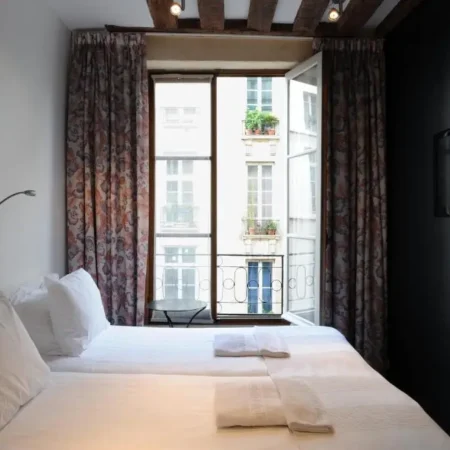 Boutique Hotel de la Place des Vosges