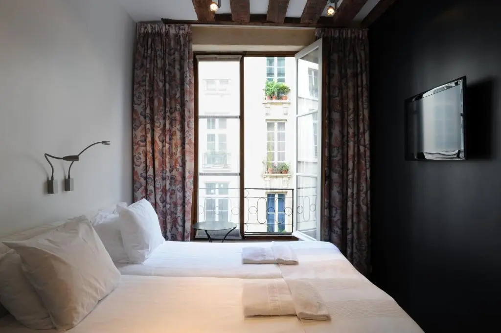 Boutique Hotel de la Place des Vosges