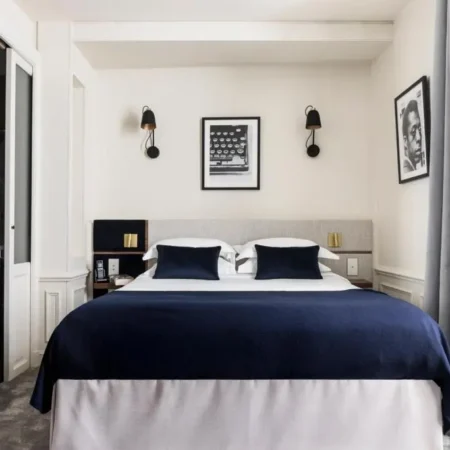 Hotel Verneuil