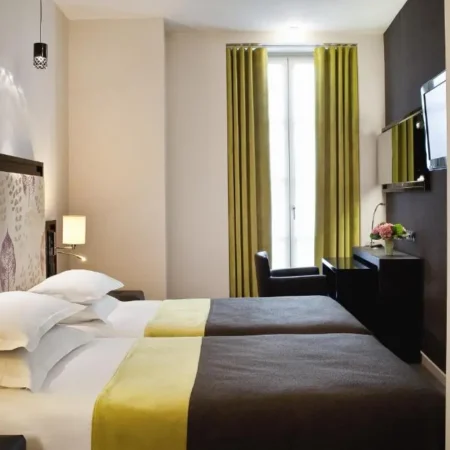 Hotel Caron Le Marais