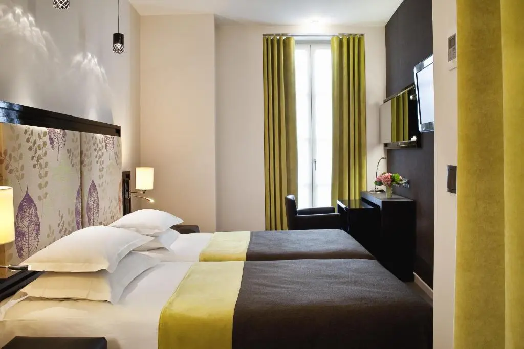 Hotel Caron Le Marais