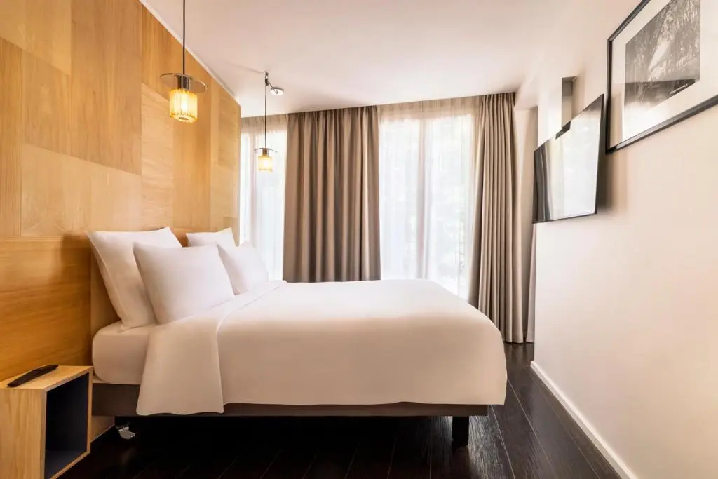 Le Citizen Hotel