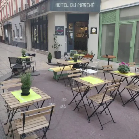 Hotel du Marche