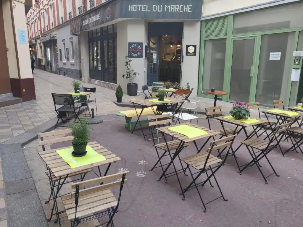 Hotel du Marche