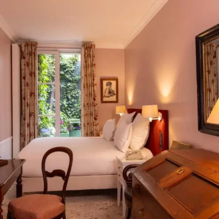 Hotel le Saint Gregoire