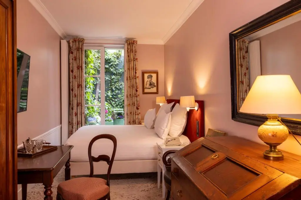 Hotel le Saint Gregoire