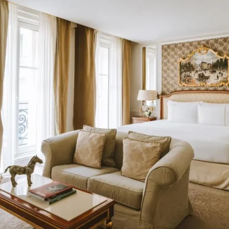 Hotel Splendide Royal Paris