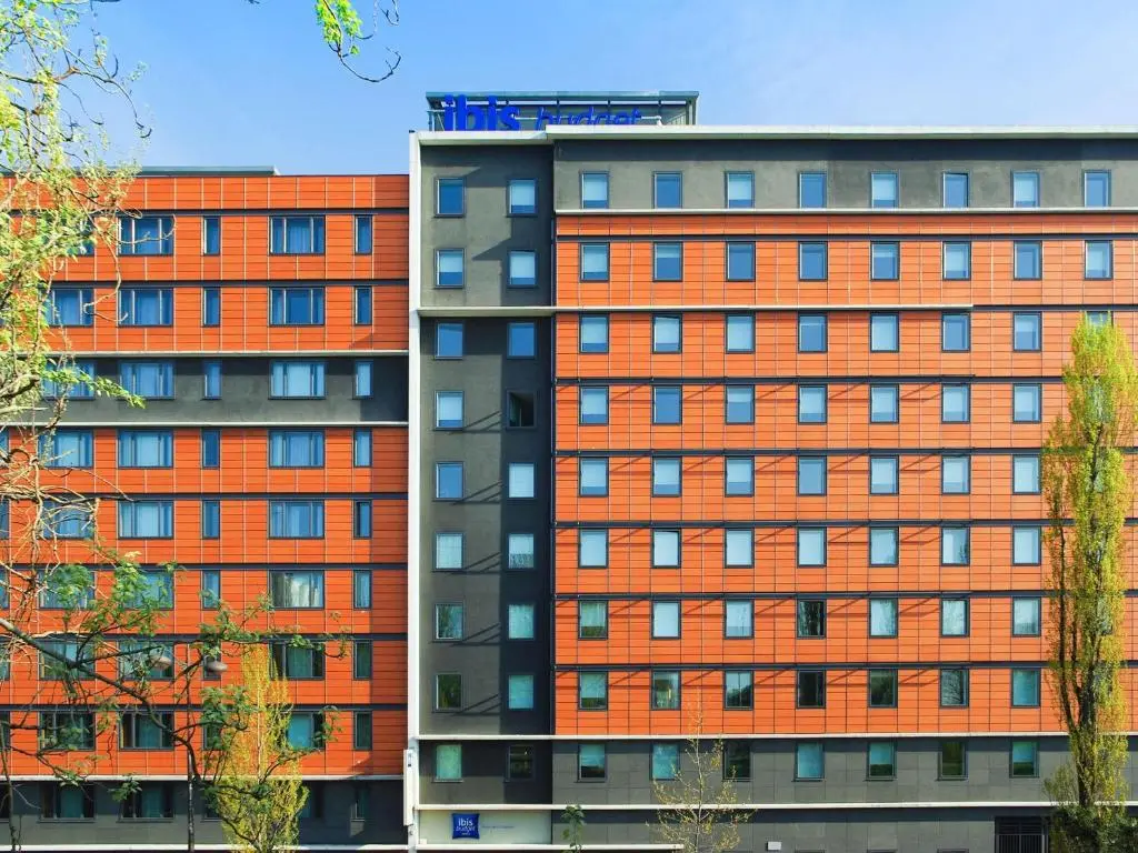 ibis Budget Paris porte de la Chapelle – Arena