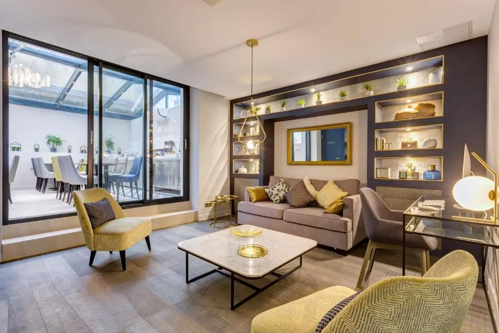 Logis Hotel Jardin de Villiers