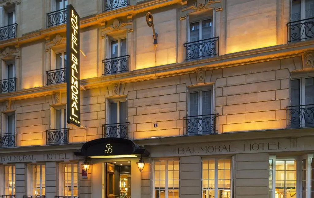 Hotel Balmoral