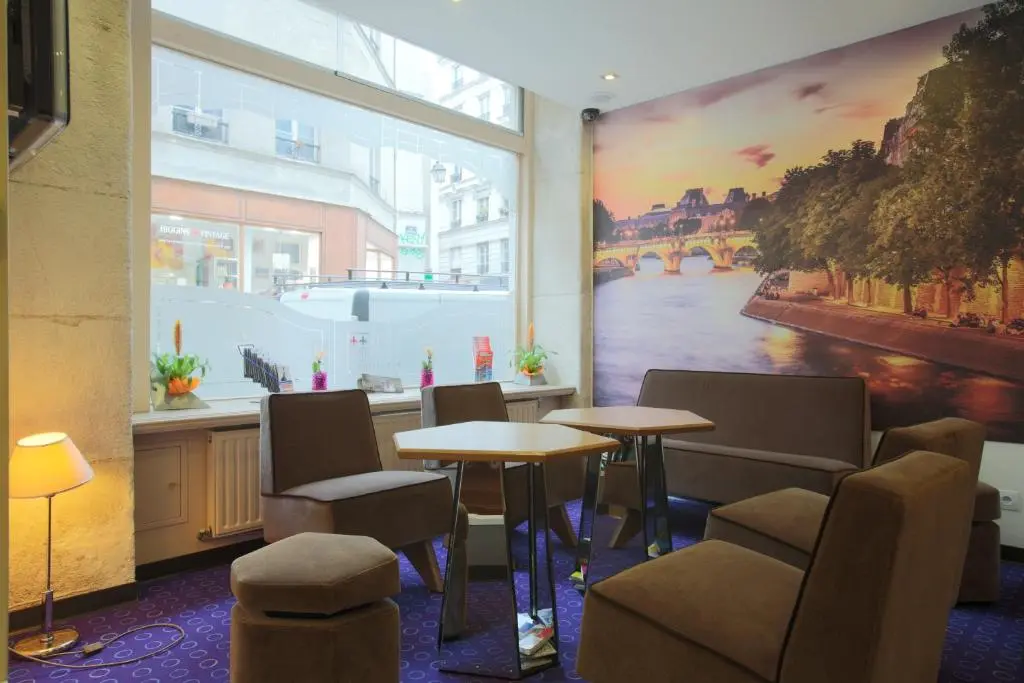 Hotel Du Loiret