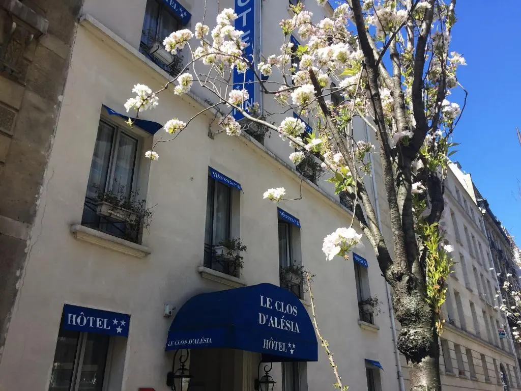 Hotel Le Clos d’Alesia