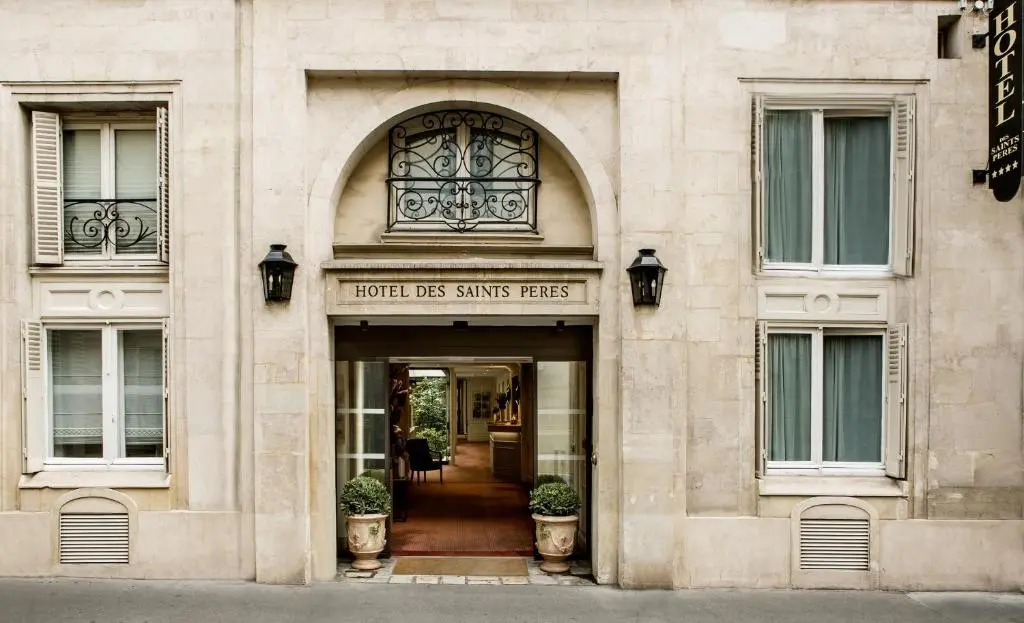 Hotel des Saints Peres – Esprit de France