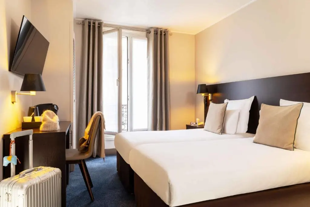 Hotel Sophie Germain Paris