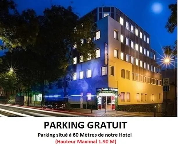 Hotel Ambre
