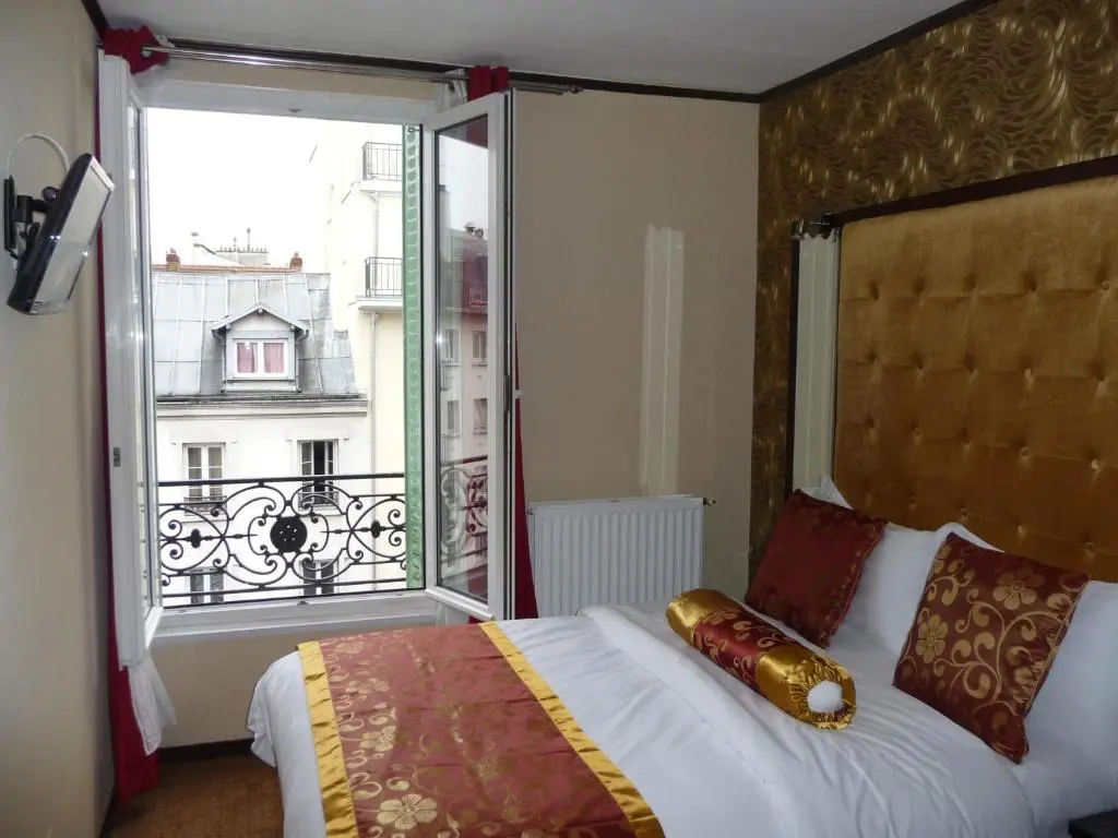 Hotel des Buttes Chaumont